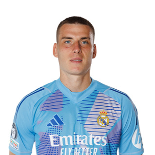 Andriy Lunin