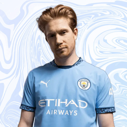 Kevin De Bruyne