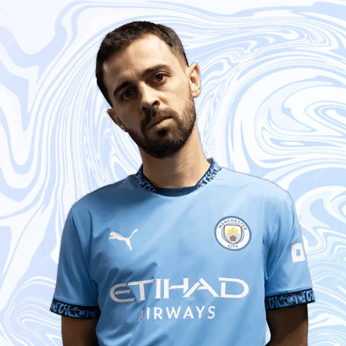 Bernardo Silva thừa nhận một điều về Man City ở NHA mùa này