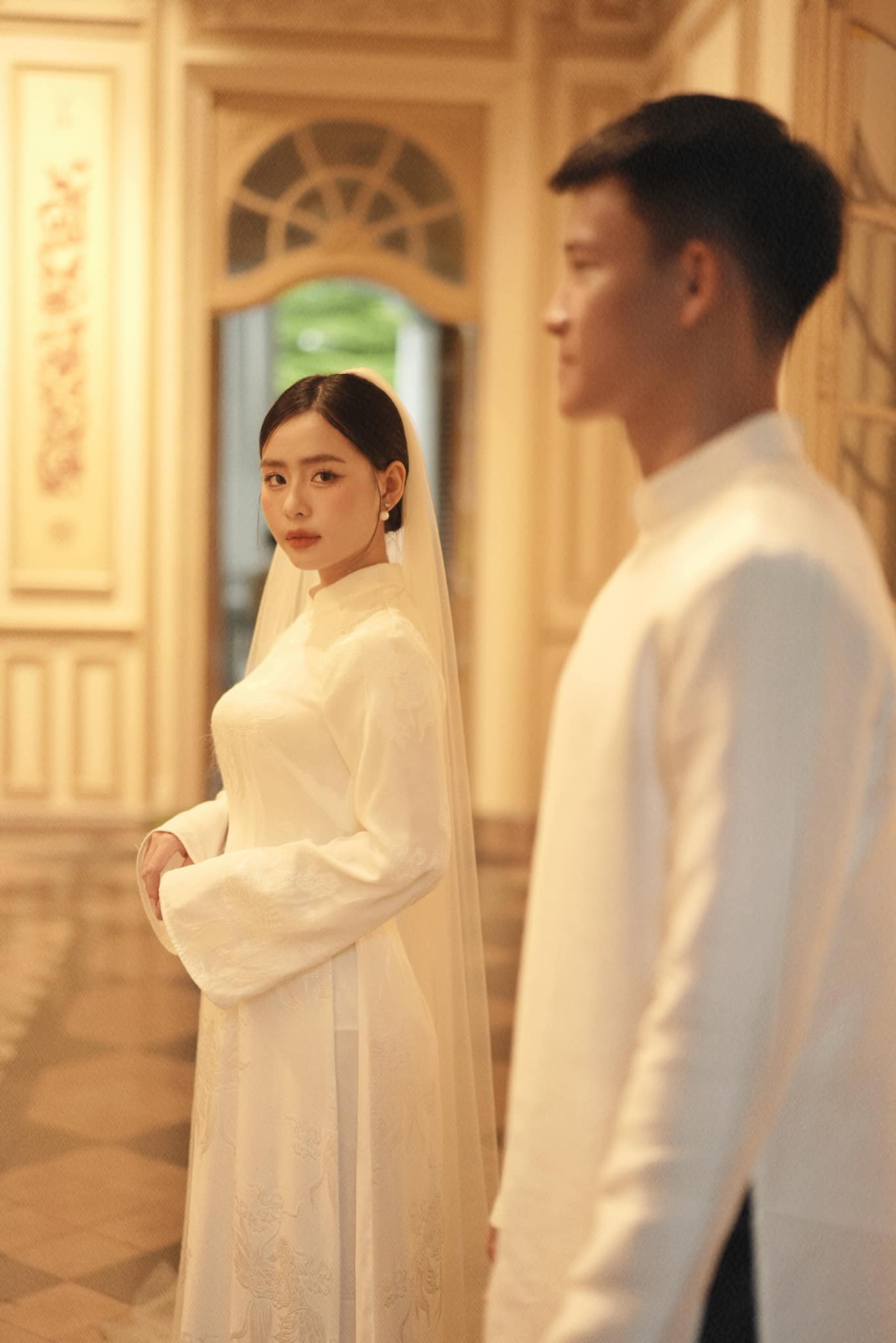 Tiền đạo ĐT Việt Nam tung ảnh cưới với bạn gái 20 tuổi 5 Tiền đạo ĐT Việt Nam tung ảnh cưới với bạn gái 20 tuổi 5