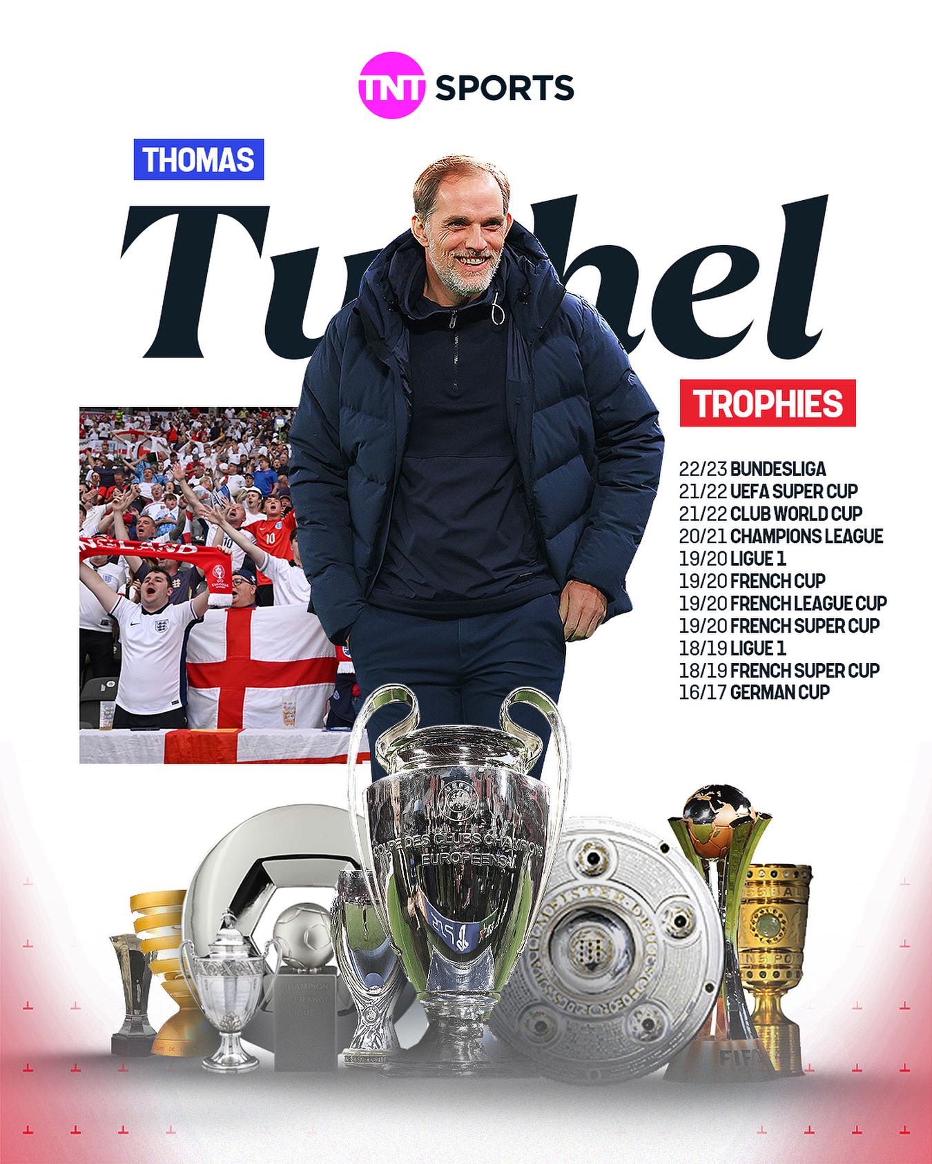 Thomas Tuchel làm HLV tuyển Anh Thách thức bủa vây 3 Thomas Tuchel làm HLV tuyển Anh Thách thức bủa vây 3