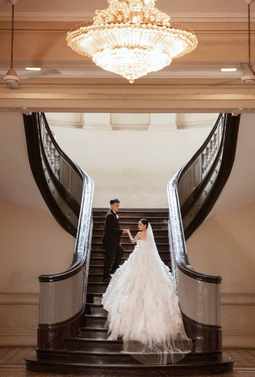 Tiền đạo ĐT Việt Nam tung ảnh cưới với bạn gái 20 tuổi 8 Tiền đạo ĐT Việt Nam tung ảnh cưới với bạn gái 20 tuổi 8