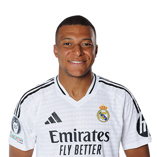 Kylian Mbappe