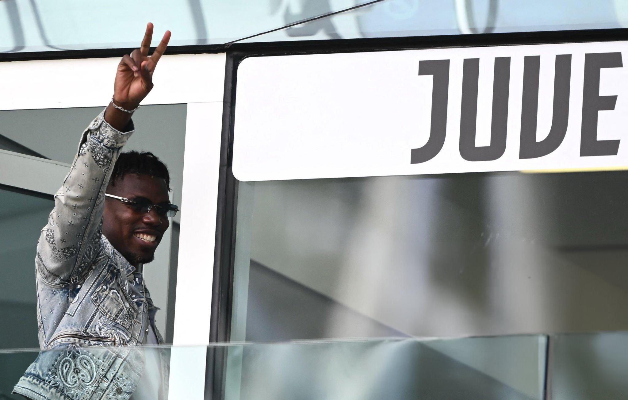 VIDEO Paul Pogba Tôi không phải kẻ gian lận trong bóng đá 3