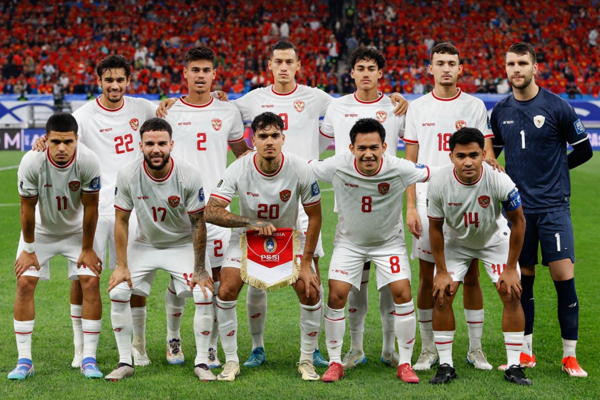 Indonesia nộp đơn xin đăng cai Asian Cup 1