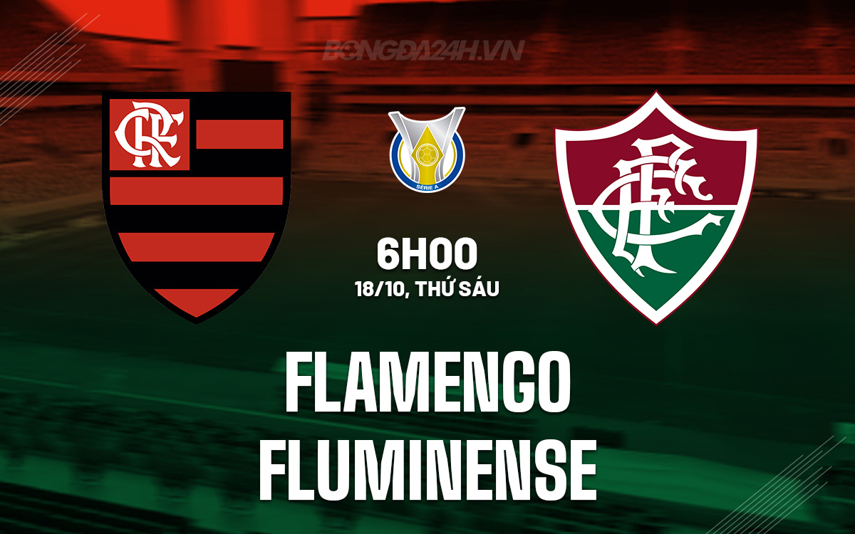 Flamengo vs Fluminense