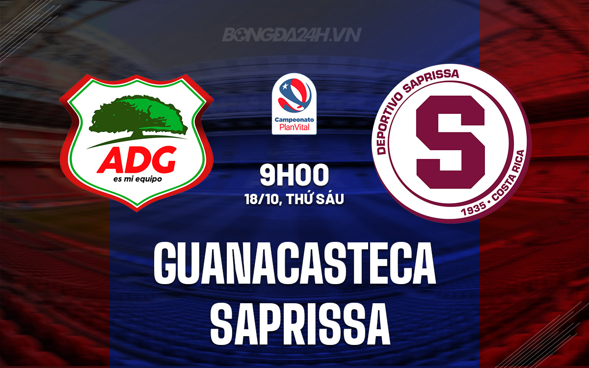 Guanacasteca vs Saprissa