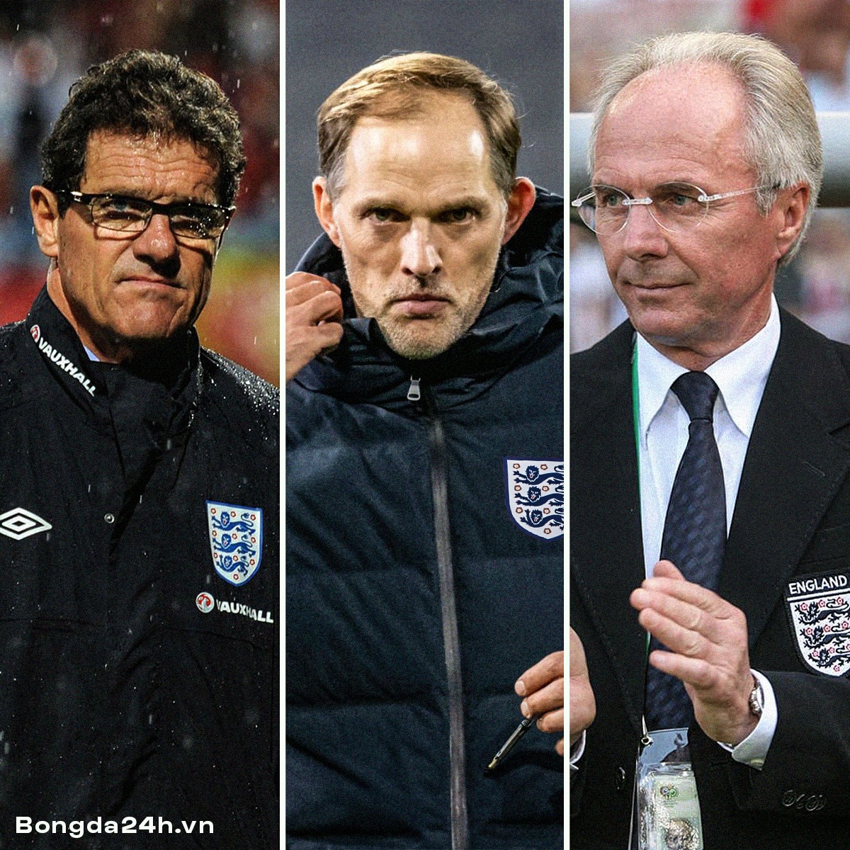 Thomas Tuchel làm HLV tuyển Anh Thách thức bủa vây 1 Thomas Tuchel làm HLV tuyển Anh Thách thức bủa vây 1