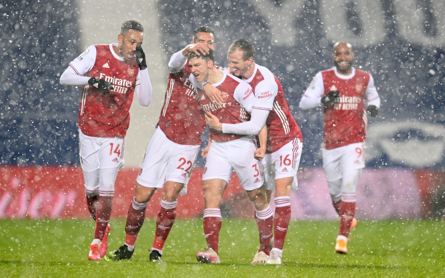 E-Magazine Kieran Tierney - Chênh vênh giữa lằn ranh nghiệt ngã của số phận 5