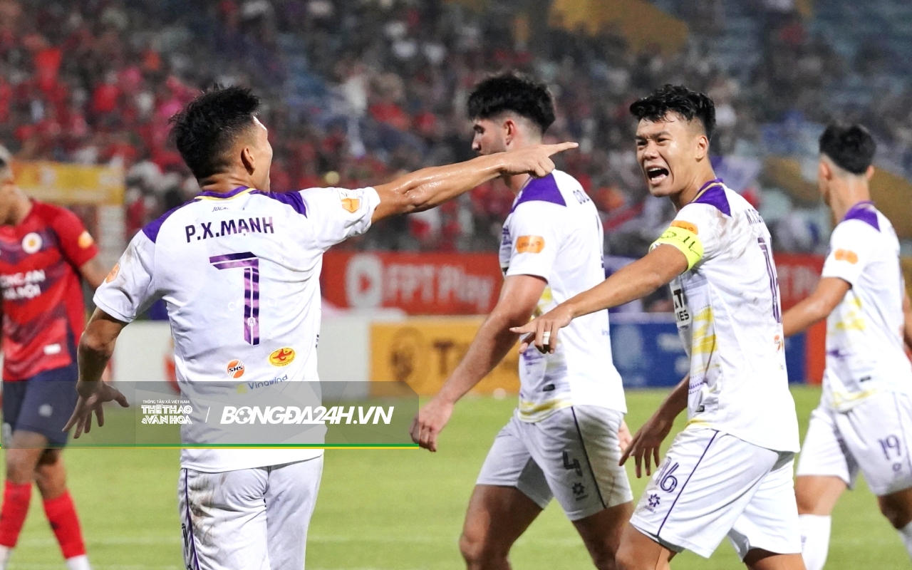 CLB Hà Nội vs Công an Hà Nội 19/10 CLB Ha Noi vs Cong an Ha Noi 19/10