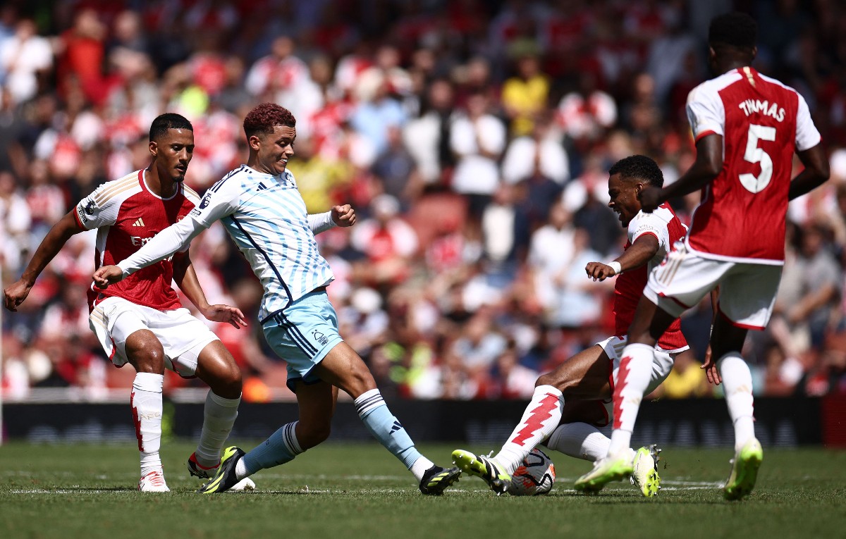 Brennan Johnson Người làm sống lại vị trí chạy cánh thuần túy tại Premier league 1