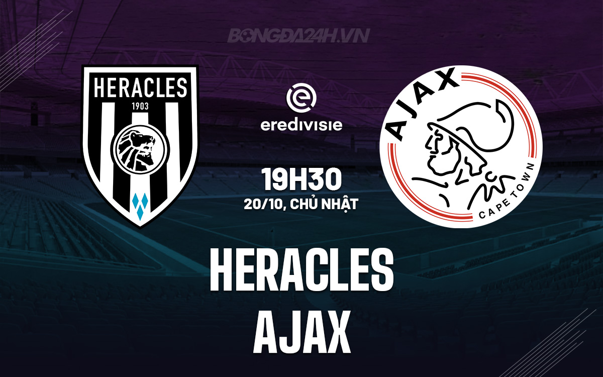 Heracles vs Ajax