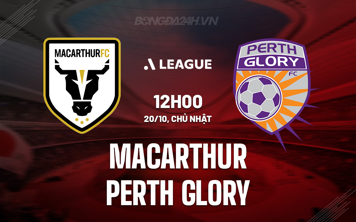 Macarthur vs Perth Glory