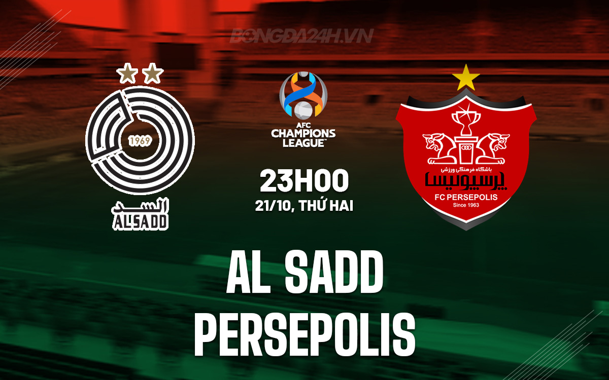 Al Sadd vs Persepolis