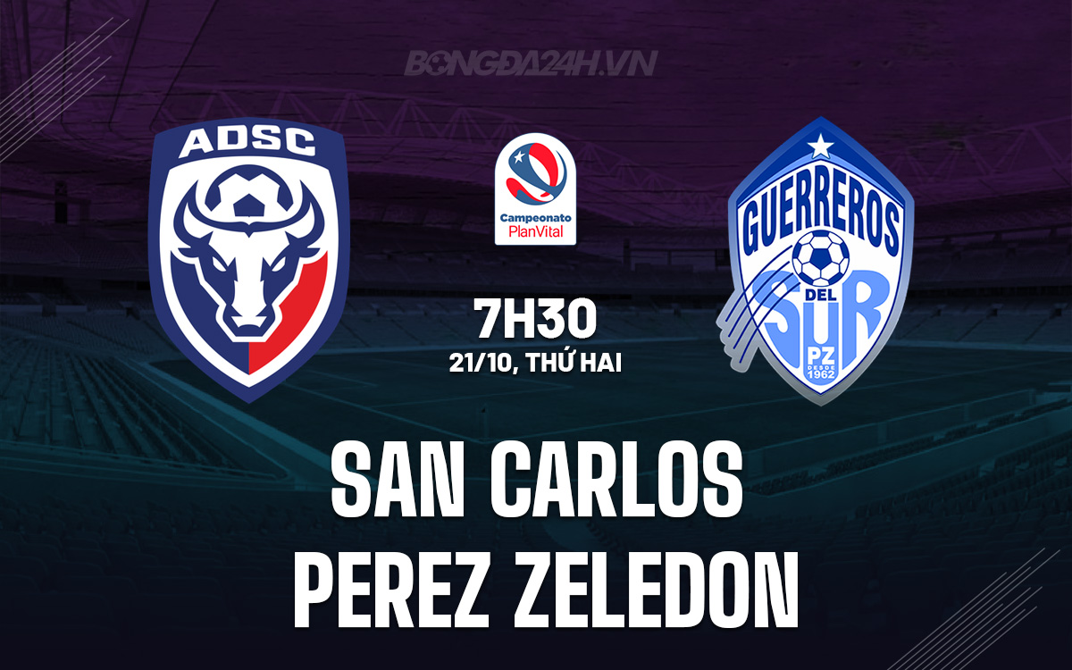 San Carlos vs Perez Zeledon