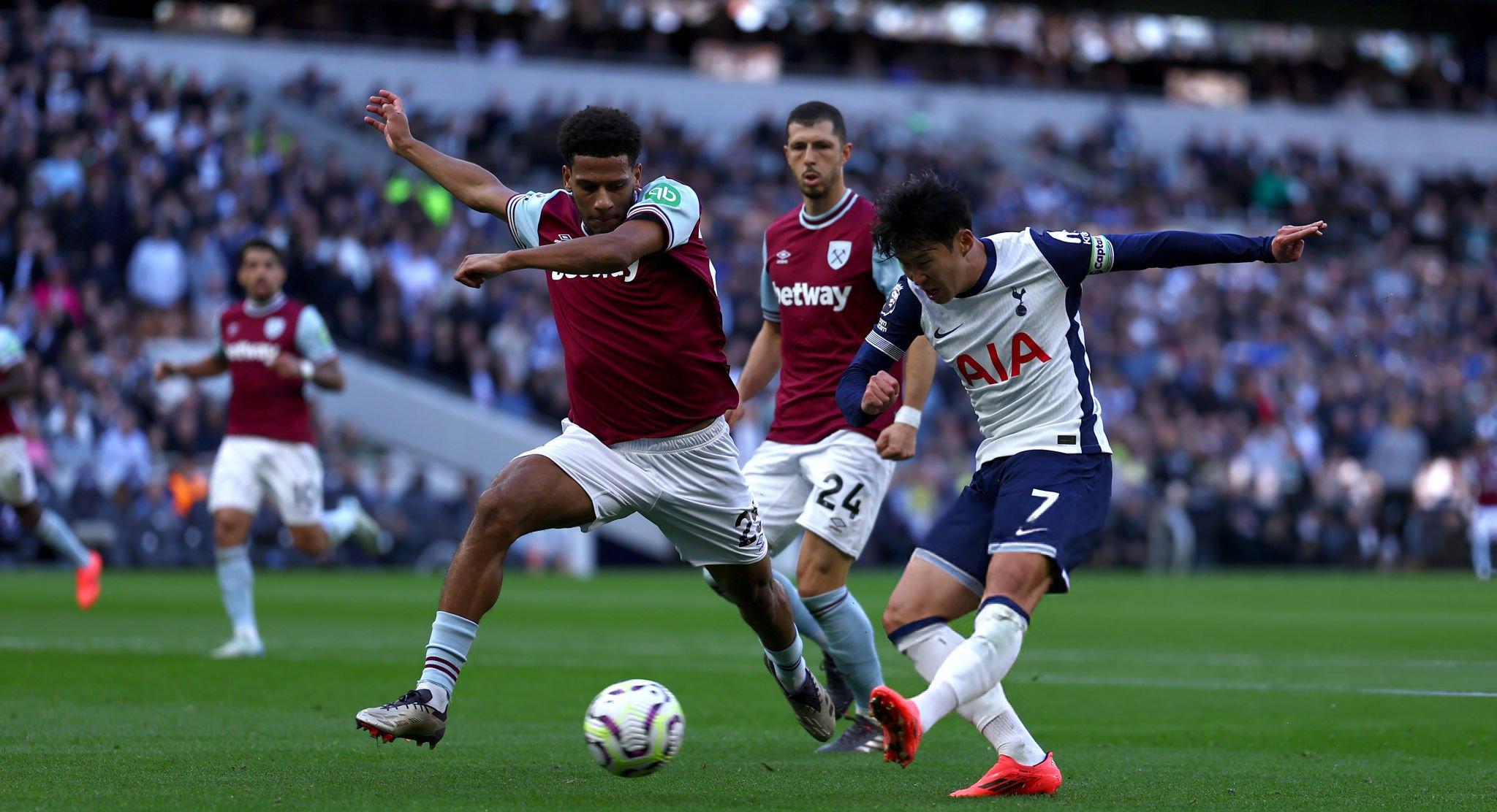 Son Heung-min Trái ngọt ngày trở lại 1