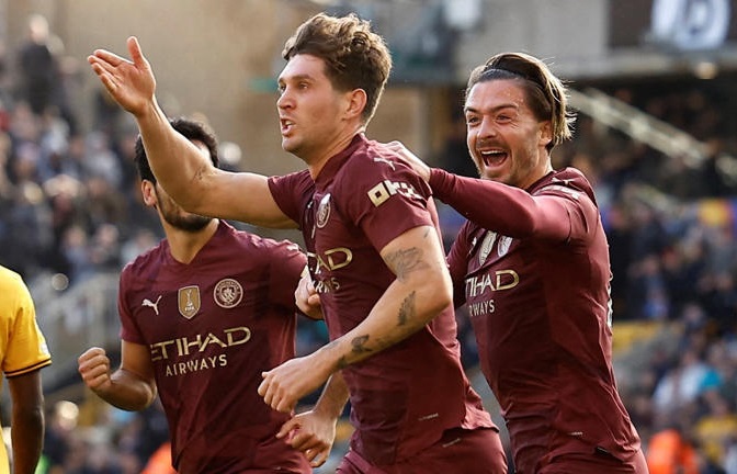 John Stones John Stones