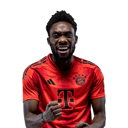 Alphonso Davies