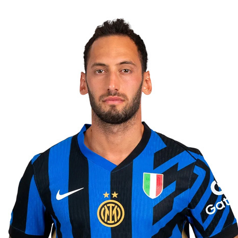 Hakan Calhanoglu