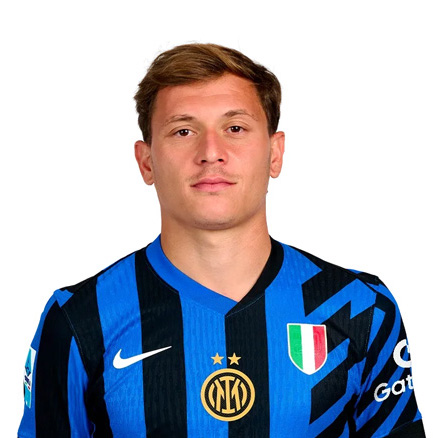 Nicolo Barella