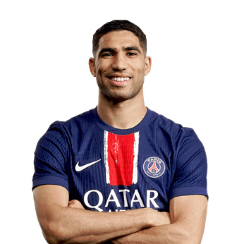 Achraf Hakimi