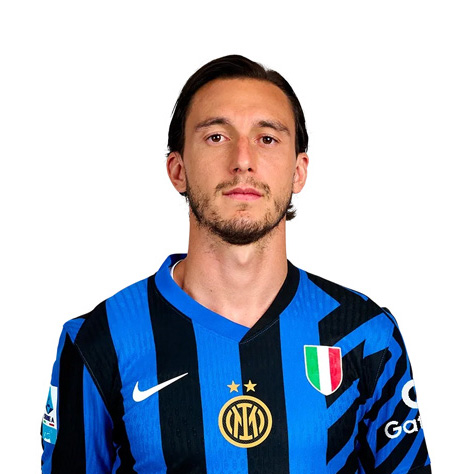 Matteo Darmian