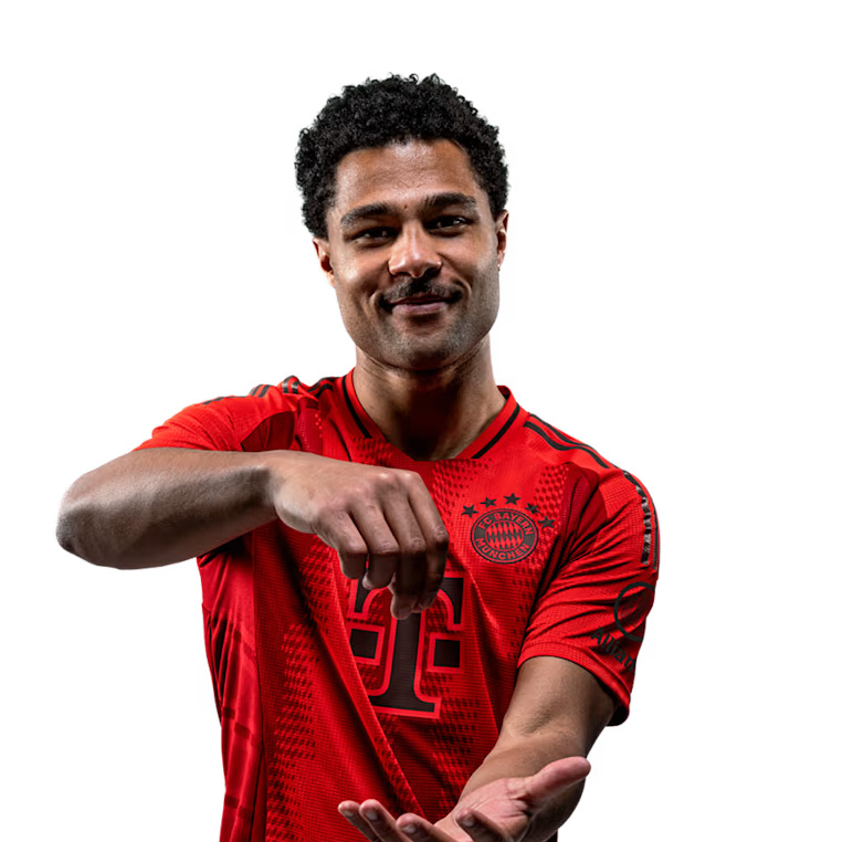 Serge Gnabry