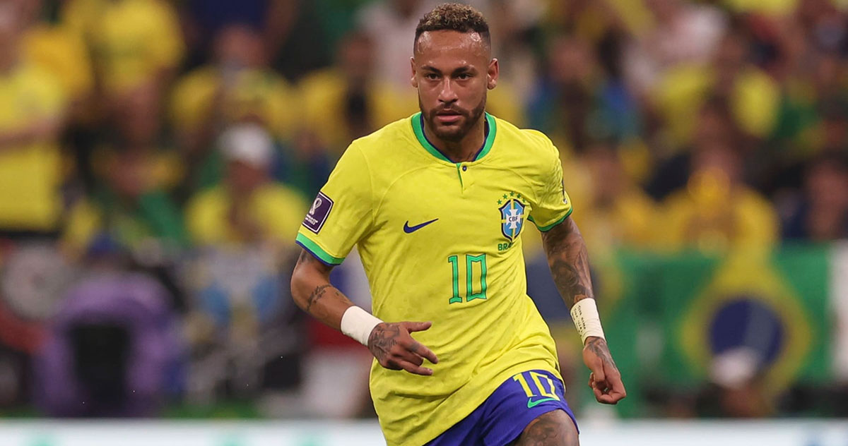 Dù sao đi nữa, Neymar nên được nhớ đến như một huyền thoại