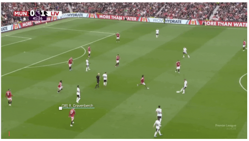 Ryan Gravenberch Số 6 mới của Liverpool và những cú “turn” ảo diệu 6 Ryan Gravenberch Số 6 mới của Liverpool và những cú “turn” ảo diệu 6