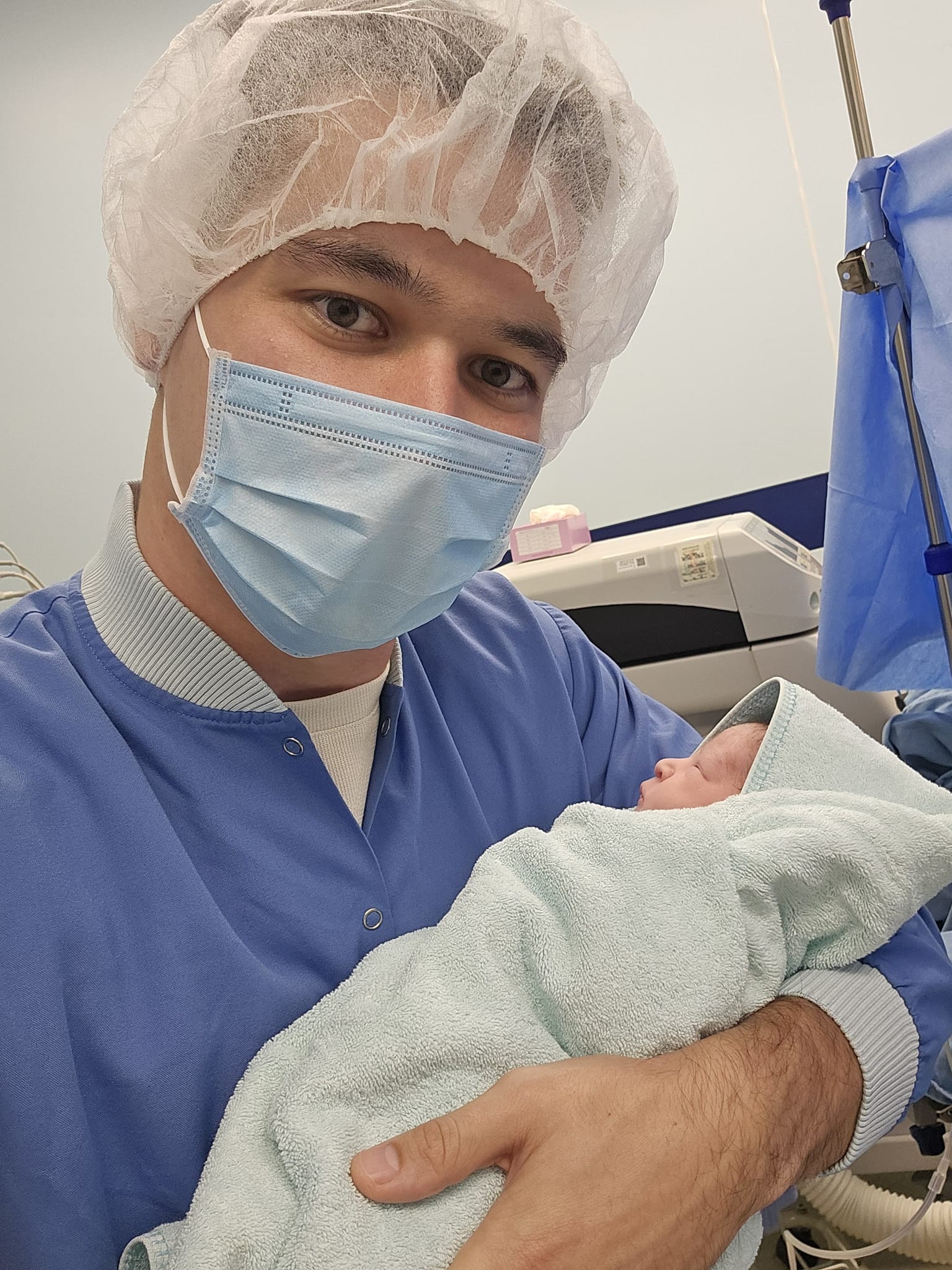 Gia đình Nguyễn Filip đón thêm thành viên mới 1 Gia đình Nguyễn Filip đón thêm thành viên mới 1