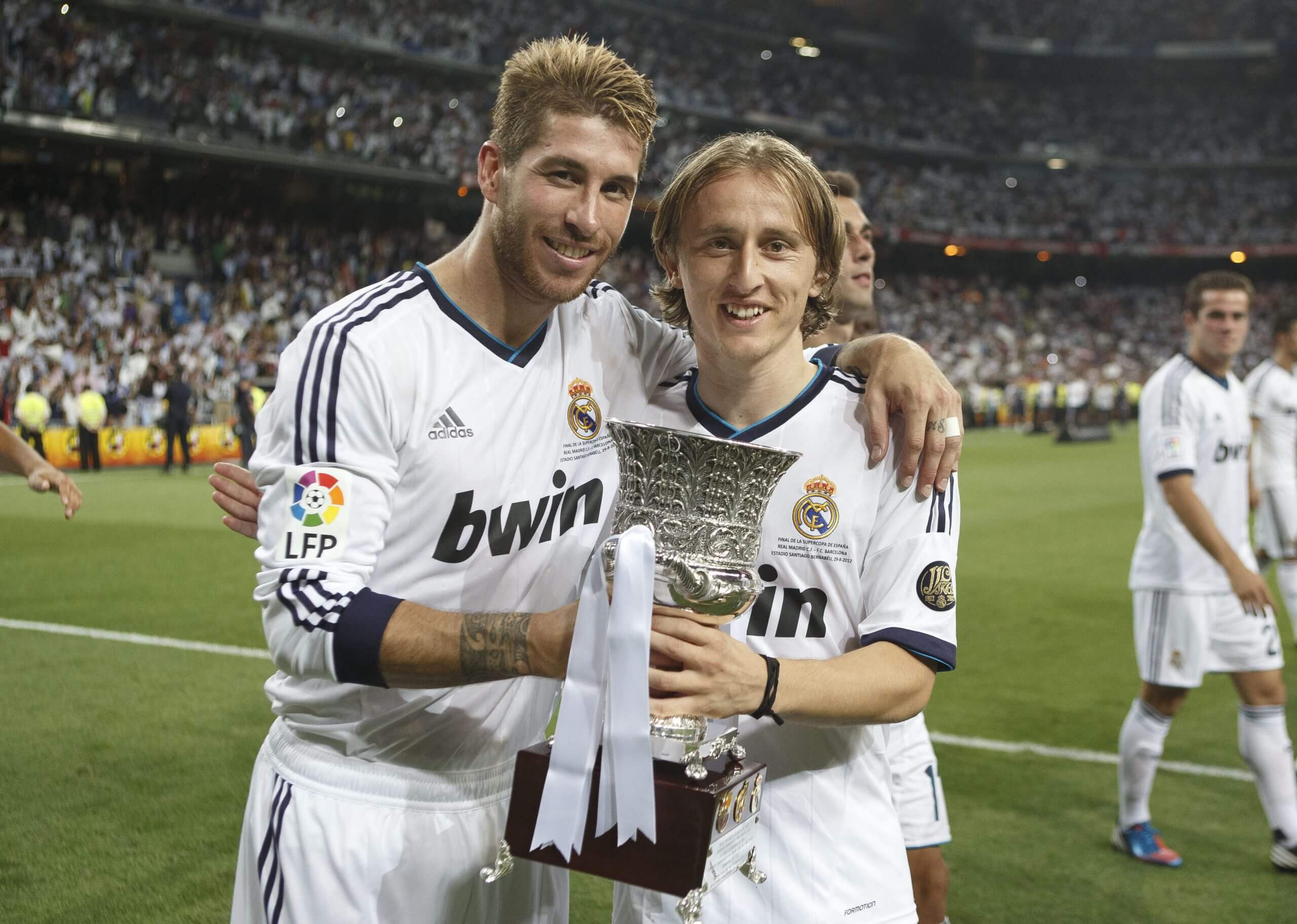 Lời chia tay đầy cảm động của Luka Modric 2