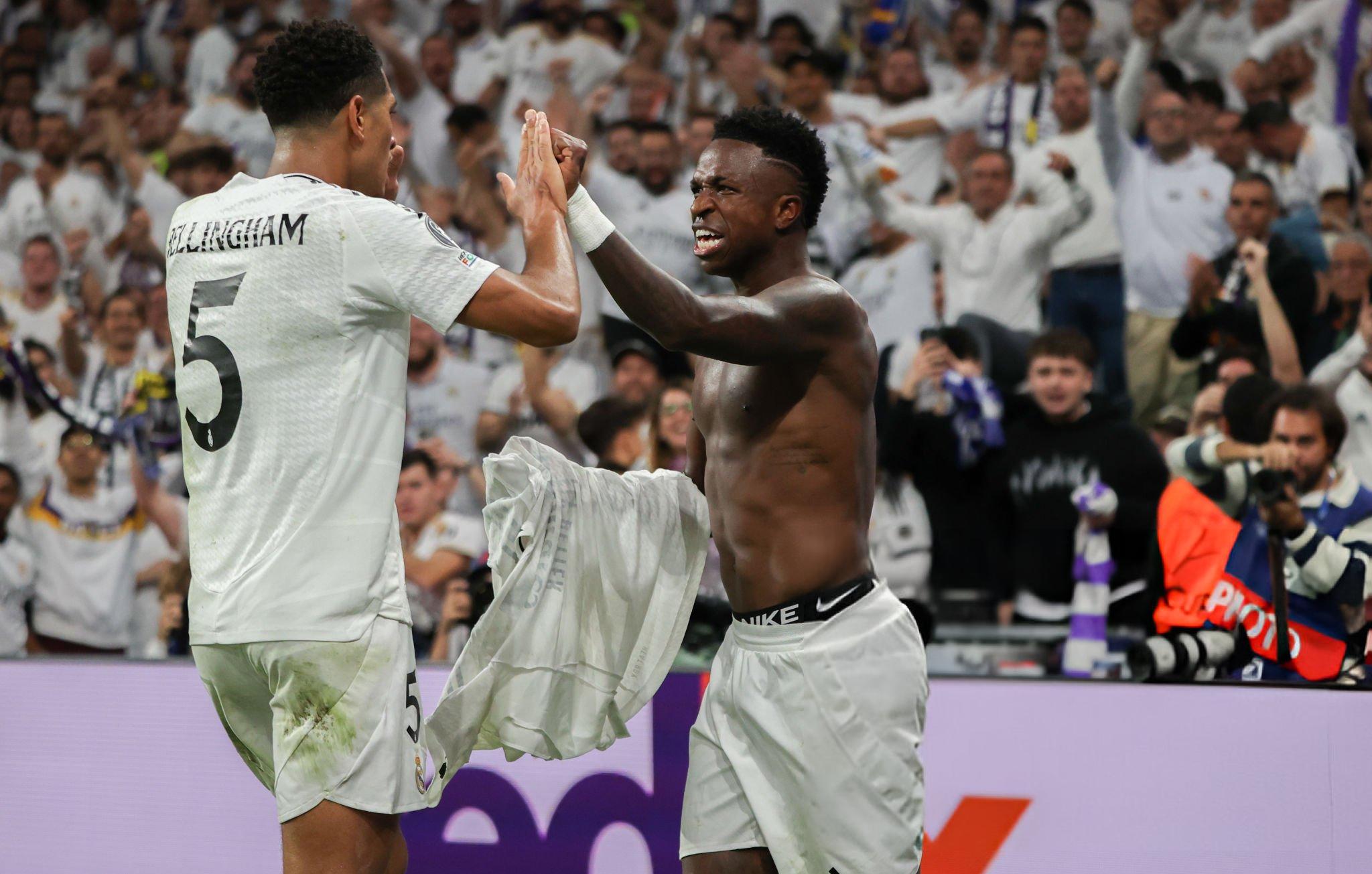 Nghịch lý Vinícius Júnior 7