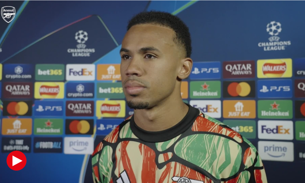 Gabriel Magalhaes: Arsenal đã có một trận đấu khó khăn Gabriel Magalhaes: Arsenal da co mot tran dau kho khan