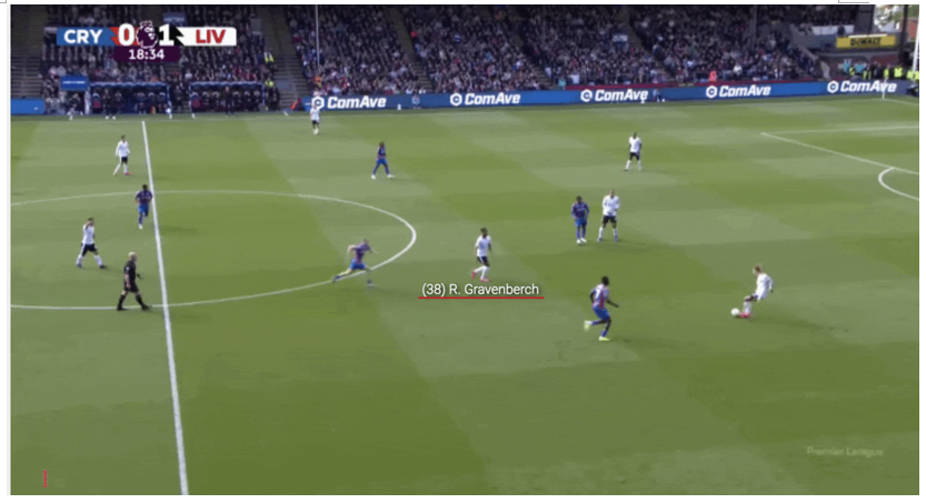 Ryan Gravenberch Số 6 mới của Liverpool và những cú “turn” ảo diệu 4 Ryan Gravenberch Số 6 mới của Liverpool và những cú “turn” ảo diệu 4