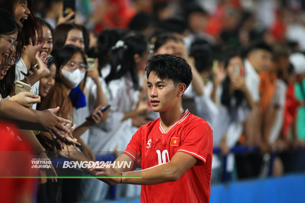 Sếp lớn HAGL tiết lộ kế hoạch sử dụng sao mai Trần Gia Bảo 1