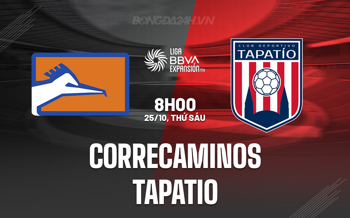 Correcaminos vs Tapatio: Nhận định và Dự đoán Kết Quả Trận Đấu Hạng 2 Mexico