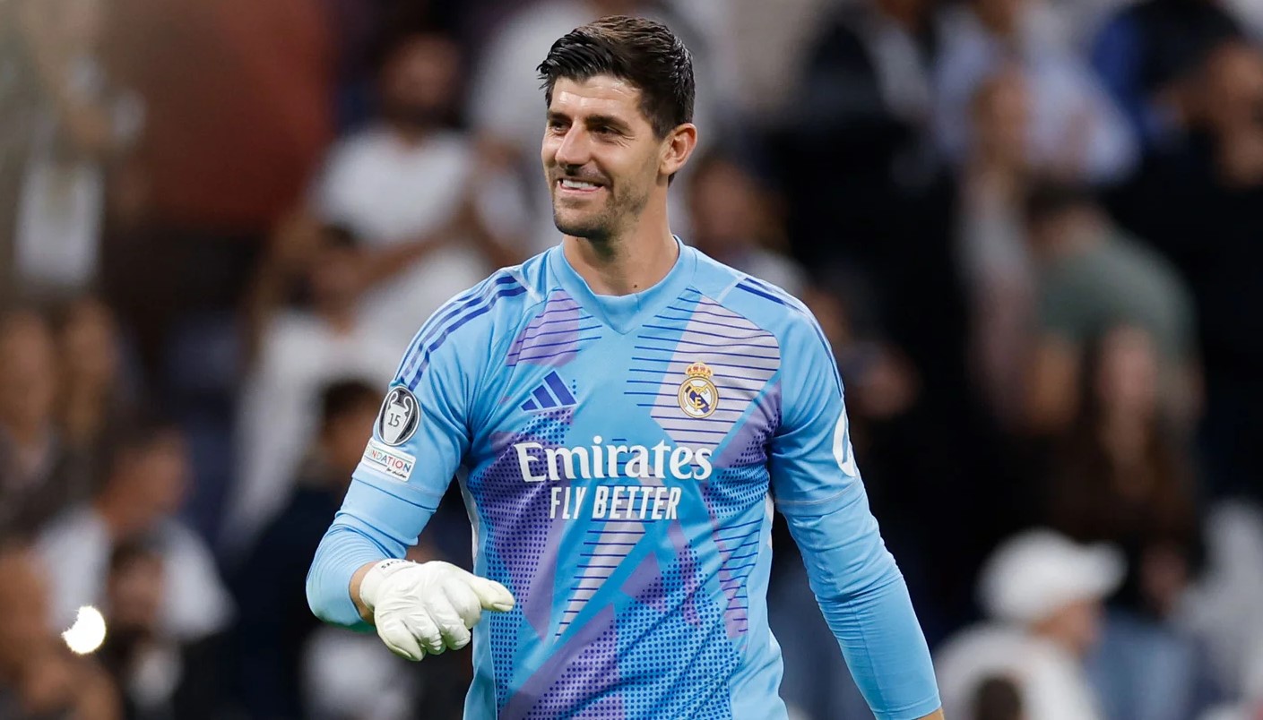 Thủ môn Real Madrid chỉ ra vũ khí mạnh nhất của Arsenal 1