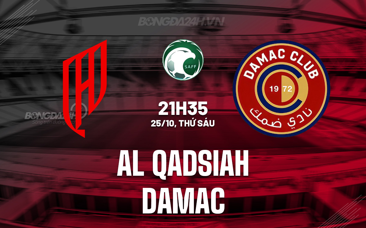 Al Qadsiah vs Damac Al Qadsiah vs Damac