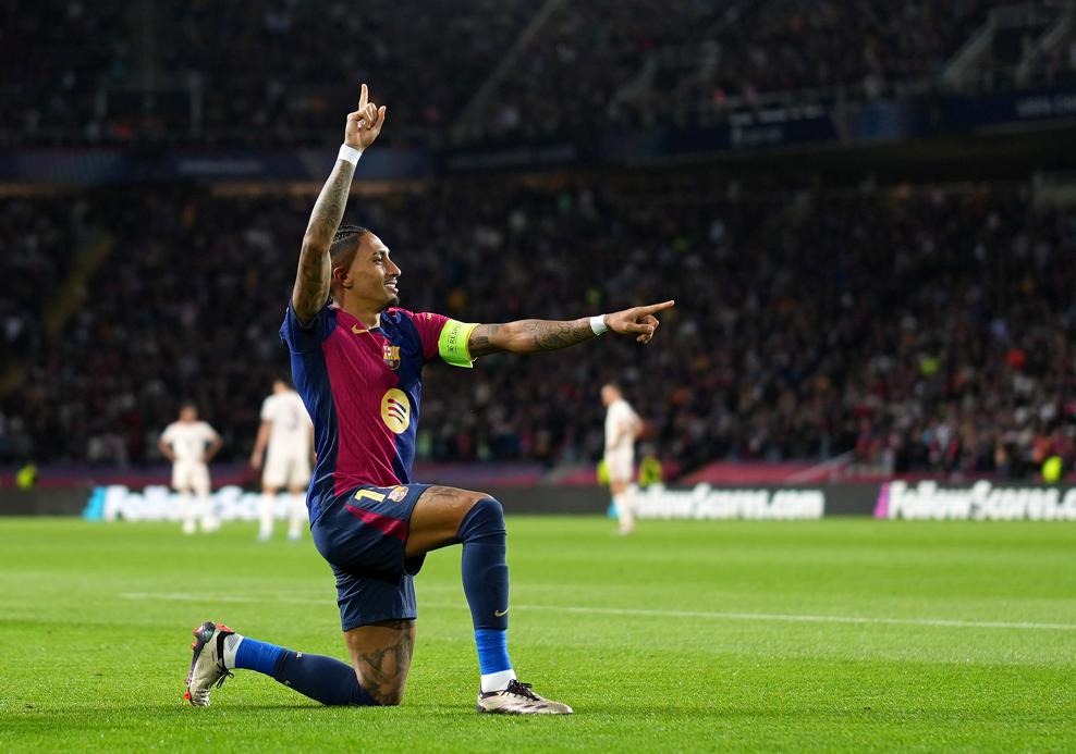 Sự điềm tĩnh, trung thực và kỷ luật của Hansi Flick đang giúp Barcelona tìm lại đỉnh cao 1