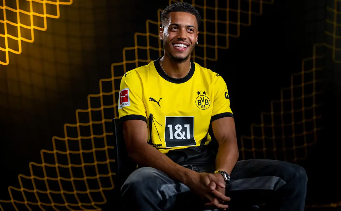 Cau thu Felix Nmecha