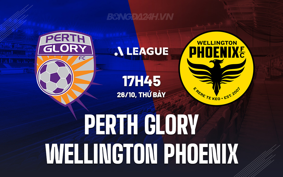 Perth Glory vs Wellington Phoenix