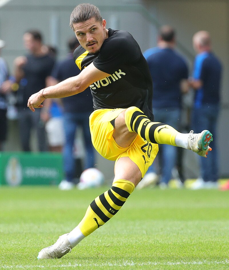 Thông tin, tiểu sử của cầu thủ Marcel Sabitzer 1