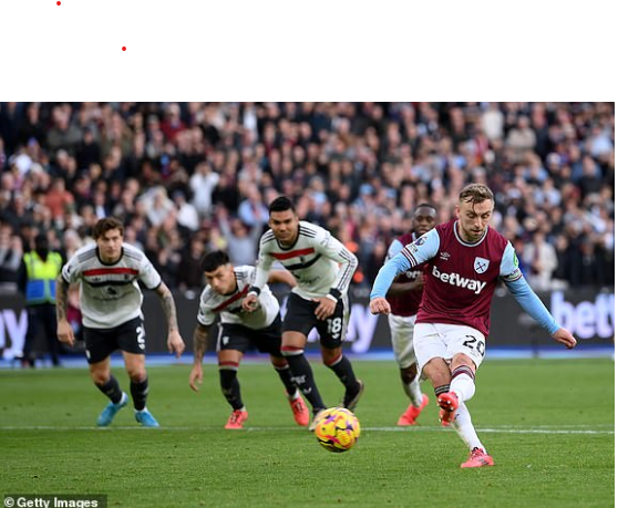 West Ham vs MU