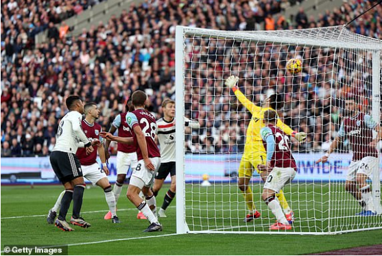 West Ham vs MU