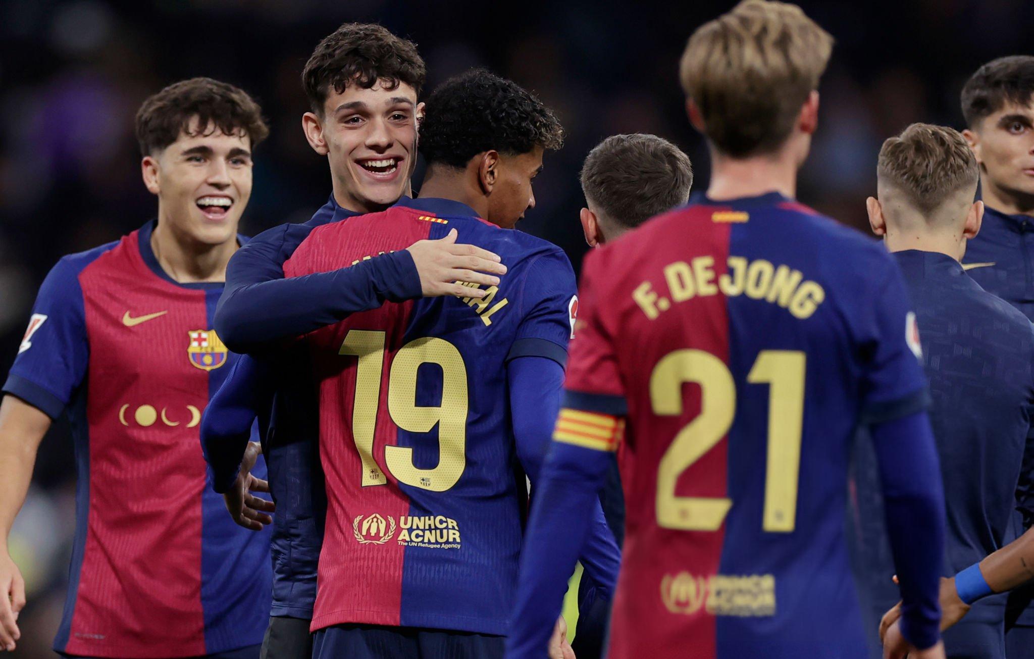 barcelona 14 barcelona 14