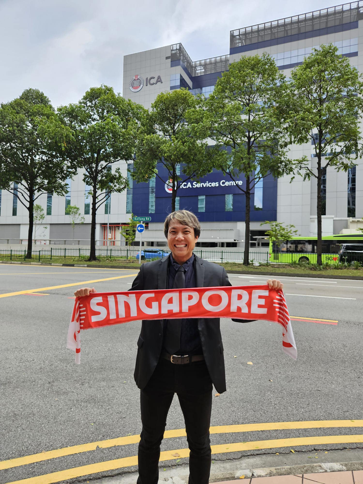 Cầu thủ Nhật Bản nhập tịch Singapore trước thềm dự ASEAN Cup 2024 1 Cầu thủ Nhật Bản nhập tịch Singapore trước thềm dự ASEAN Cup 2024 1