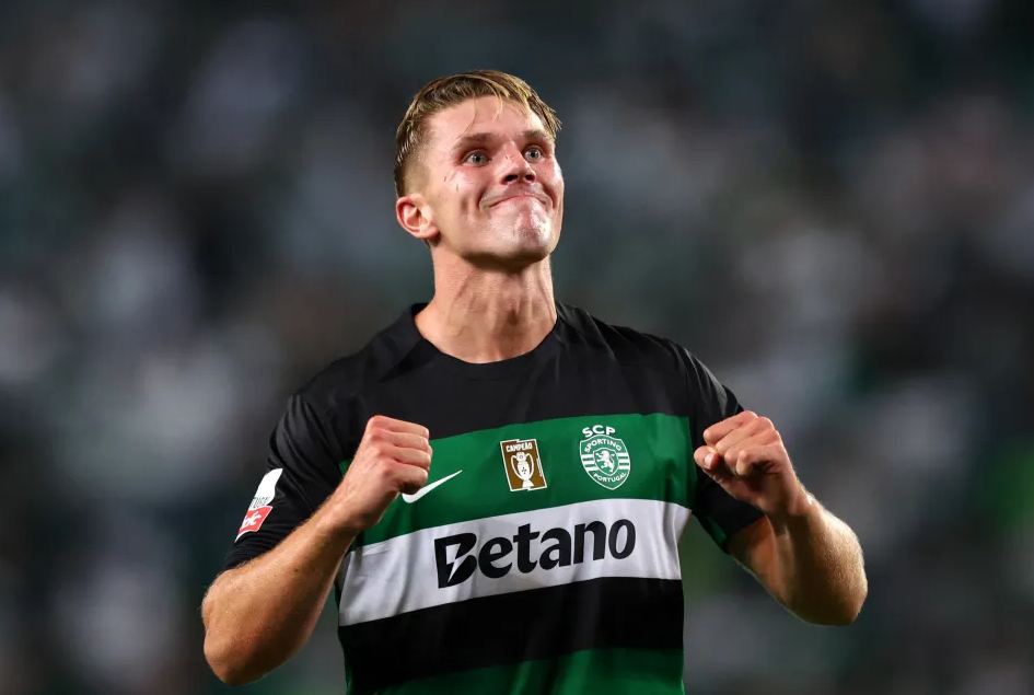 Cỗ máy săn bàn Viktor Gyokeres đáng sợ đến mức nào 10 Cỗ máy săn bàn Viktor Gyokeres đáng sợ đến mức nào 10