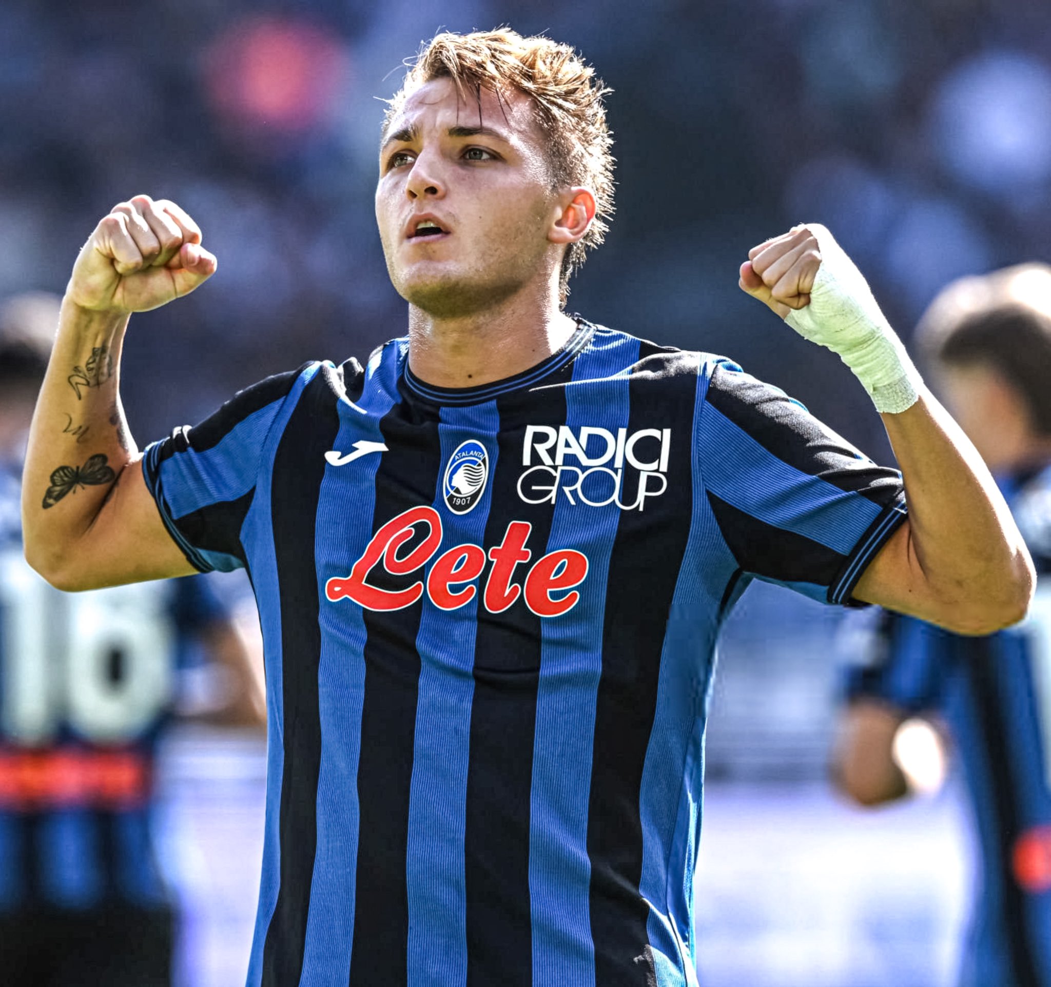 Mateo Retegui Sát thủ đến từ hư vô 3