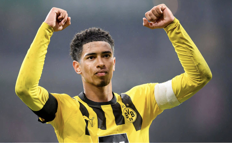 Thông tin, tiểu sử cầu thủ Jude Bellingham 2