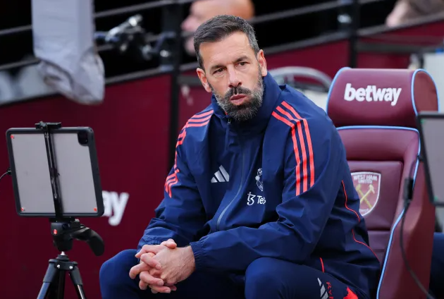 Những cuộc chia ly tại Man Utd thời hậu Ten Hag 1